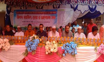 ১২৮ শহীদের আত্মত্যাগে শ্রদ্ধা, দোয়া-মোনাজাত ও স্মরণসভা