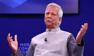 সোমবার যুক্তরাষ্ট্রে যাচ্ছেন প্রধান উপদেষ্টা