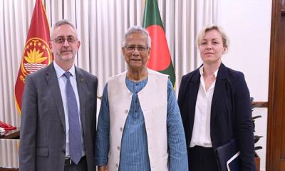 ১৬ বছর পর বাংলাদেশে পূর্ণাঙ্গ নির্বাচন পর্যবেক্ষণ দল পাঠাবে ইইউ