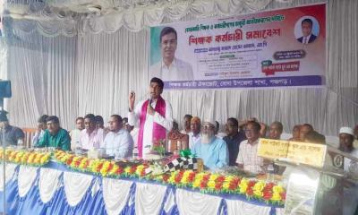 জেনারেল শিক্ষার পাশাপাশি কারিগরি শিক্ষায় গুরুত্ব দিতে হবে: পানিসম্পদ প্রতিমন্ত্রী