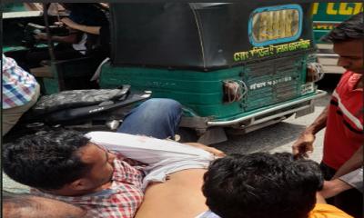 বোয়ালখালীতে ট্রাকচাপায় নিহত প্রবাসী, চালক আটক