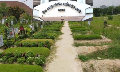 রায়েরবাজারে দাফনকৃত ১১৪ মরদেহ উত্তোলনের নির্দেশ