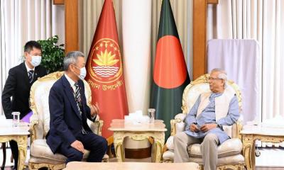 বাংলাদেশে ২৫০ মিলিয়ন মার্কিন ডলার বিনিয়োগ করবে হংকংভিত্তিক হান্ডা ইন্ডাস্ট্রিজ
