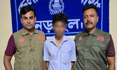 নড়াইলে ইয়াবা ট্যাবলেটসহ একজন গ্রেফতার