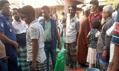 উজিরপুরে ইঁদুর মারার বৈদ্যুতিক ফাঁদে কৃষকের মৃত্যু