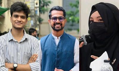 জকসু নির্বাচনে ছাত্রদল, ছাত্র অধিকার ও শিক্ষার্থীদের সমন্বিত প্যানেল ঘোষণা