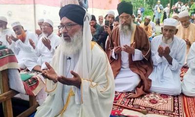চাঁদপুরের অর্ধশতাধিক গ্রামে ঈদ উদ্‌যাপন