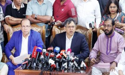 স্বাধীন বিচার বিভাগের জন্য আমরা সংগ্রাম করছি : সালাহউদ্দিন