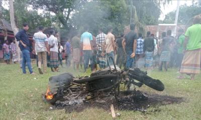 নালিতাবাড়ীতে কলেজের তুচ্ছ ঘটনায় দু‍‍`পক্ষের সংঘর্ষে আটক - ১৮