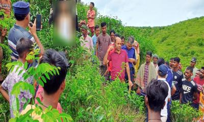 কমলগঞ্জে চা বাগানের সেকশন থেকে বৃদ্ধার লাশ উদ্ধার