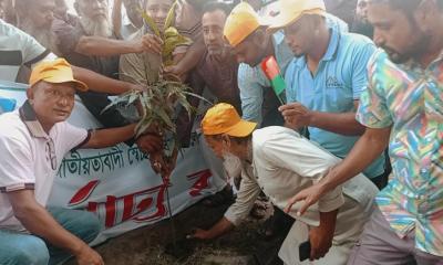 তারেক রহমানের নেতৃত্বে নতুন বাংলাদেশ গড়ার প্রতিশ্রুতি