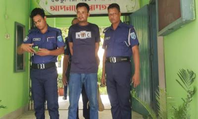 পঞ্চগড়ে প্রতারণা মামলার পলাতক আসামি জলিল গ্রেপ্তার