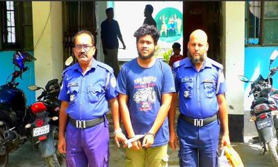 ইসলামপুরে ভুয়া ডিবি পুলিশ আটক