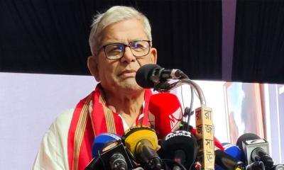 একটি গোষ্ঠী নির্বাচন বানচালের ষড়যন্ত্র করছে: মির্জা ফখরুল