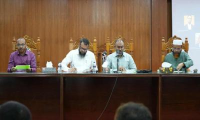 শিক্ষার্থীদের স্বপ্ন পূরণে এগিয়ে এলো পবিপ্রবির একাডেমিক কাউন্সিল