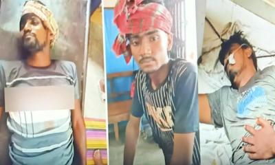 চোর সিন্ডিকেটের হামলায় যশোরে যুবক নিহত
