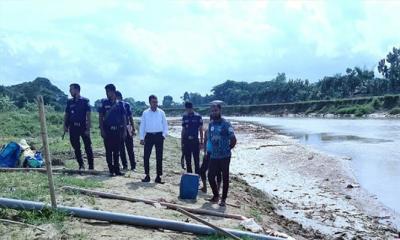 দীঘিনালায় অবৈধ বালু উত্তোলনে দায়ে দু’জনকে অর্থদণ্ড প্রদান