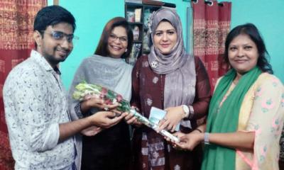 শেফ নাহারের হাত ধরে এই প্রথম খুলনা সি-ফুড কর্মশালা অনুষ্ঠিত