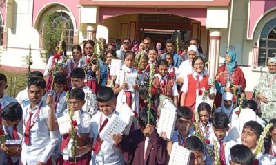 তোমরাই হবে দেশের সু-নাগরিক এবং সমৃদ্ধি হবে বিশ্বময়  - ইউএনও মাহমুদুল হাসান