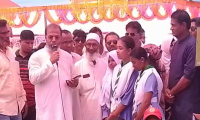 রামপালে ৫ হাজার মানুষের চোখে আলো, ফ্রি চক্ষু শিবিরে মানবতার দৃষ্টান্ত