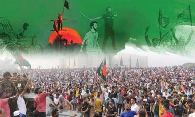 জুলাই শহীদ দিবস আজ: তারুণ্যের রক্তে লেখা প্রতিবাদের ইতিহাস