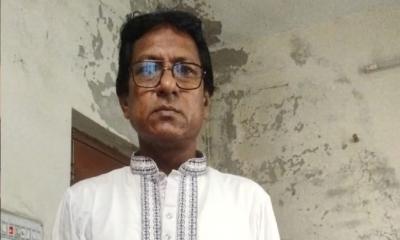 মান্দায় নাশকতার মামলায় জেলা পরিষদের সদস্য আটক