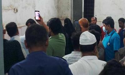 পলাশে বিএনপির শোডাউনকে কেন্দ্র করে দুই গ্রুপের সংঘর্ষ, গুলিবিদ্ধসহ আহত ৩