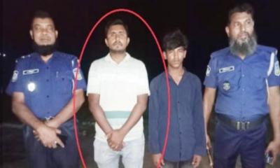 মদনে টিসিবির ২৫ বস্তা চালসহ ১ জন আটক