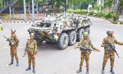 গোপালগঞ্জে কারফিউর সময় বাড়ল, আংশিক শিথিল থাকবে দুপুরে