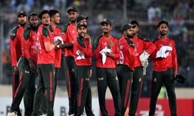 এশিয়া কাপের জন্য বাংলাদেশের শক্তিশালী স্কোয়াড ঘোষণা