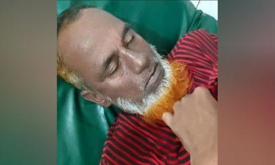 নকলায় যুবদলের প্রতিষ্ঠাবার্ষিকীতে এসে বিএনপি কর্মীর মৃত্যু