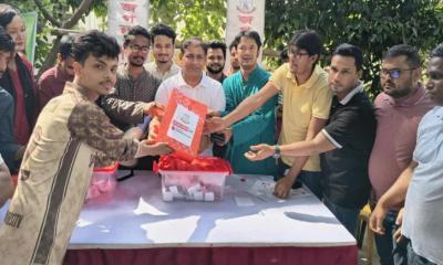 শুরু হলো জবি ছাত্রদলের মাসব্যাপী কুইজ প্রতিযোগিতা