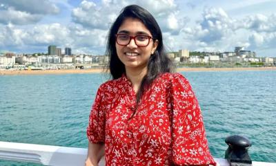 টাকা নয়, স্বেচ্ছাসেবক দিয়ে নির্বাচনী প্রচারণা করবেন তাসনিম জারা