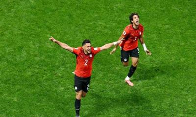 ১৫ মিনিটেই এগিয়ে গেল মিসর