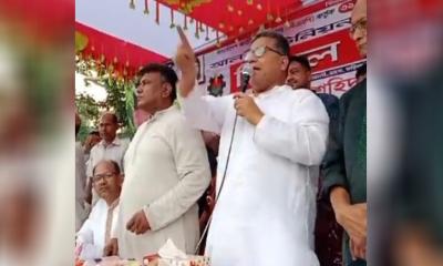জাতীয় নির্বাচন ফেব্রুয়ারিতে অনুষ্ঠিত হবে - শহিদুল ইসলাম বাবুল