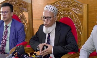 ইসির তফসিলে আপাতত থাকছে নৌকা, শাপলা যুক্ত হচ্ছে না : ইসি মাছউদ