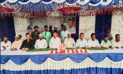 তারাকান্দায় জিয়াউর রহমান স্মৃতি ফুটবল টুর্নামেন্ট অনুষ্ঠিত