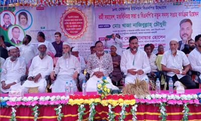 পত্নীতলায় বিএনপির কর্মীসমাবেশ অনুষ্ঠিত