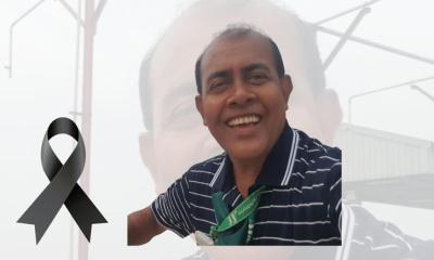 চলে গেলেন এনটিভির সাংবাদিক মাহবুব হোসেন সারমত