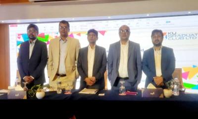 খুলনা বিশ্ববিদ্যালয় গ্র্যাজুয়েটস ক্লাবের দায়িত্ব হস্তান্তর অনুষ্ঠিত