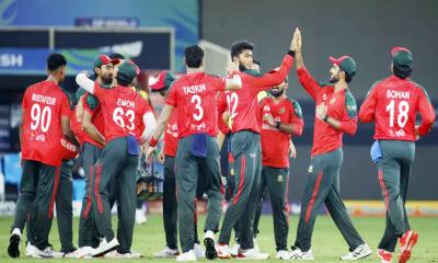 চমক রেখে আয়ারল্যান্ড সিরিজের টি-টোয়েন্টি দল ঘোষণা বাংলাদেশের