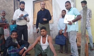 শেরপুরে ফাঁদ পেতে পাখি হত্যার অভিযোগে আটক ২,অত:পর মুচলেকায় ছাড়া