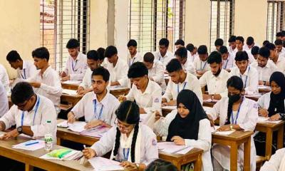 চট্টগ্রাম ছাড়া সব বোর্ডে চলবে এইচএসসি পরীক্ষা