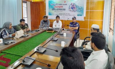 উজিরপুরে জাতীয় পুষ্টি সপ্তাহের উদ্বোধন