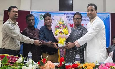 কালিয়াকৈর বিআরডিবির নির্বাচনের ফলাফল ঘোষণা