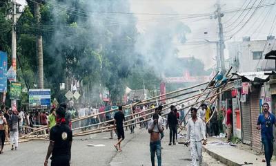গোপালগঞ্জে চার হত্যা মামলায় আসামি  প্রায় সাড়ে ৫ হাজার