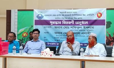 রাজীবপুরে কৃতি শিক্ষার্থীদের সংবর্ধনা