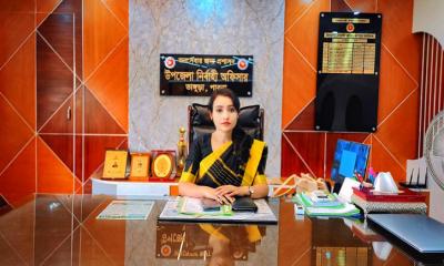 সততা-মহানুভবতায় অনন্য ভাঙ্গুড়ার ইউএনও নাজমুন নাহার