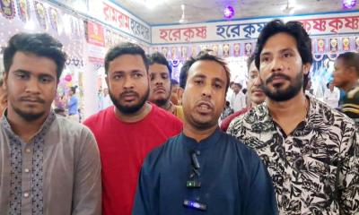 বিচারের আগে বিদেশী শক্তির চাপে আওয়ামী লীগকে পুনর্বাসনের সুযোগ নেই – আবু হানিফ