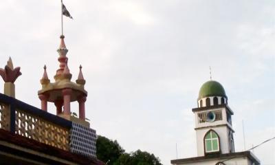 মৌলভীবাজারে পাশাপাশি মসজিদ-মন্দির: সাম্প্রদায়িক সহাবস্থানের অনন্য দৃষ্টান্ত